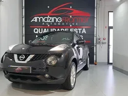 Preto Usado 2017 Nissan Juke SUV | € 11.990 (Bom preço)