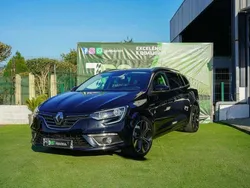 Preto Usado 2018 Renault Mégane IV Bose Edition | € 15.900 (Preço elevado)