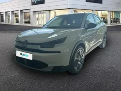 Branco Usado 2025 Citroën C4 Sedan | € 26.750 (Preço elevado)