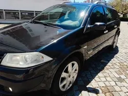 Preto Usado 2006 Renault Mégane GrandTour Dynamique Carrinha | € 2.999 (Bom preço)