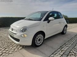 Branco Usado 2022 Fiat 500 Citadino | € 12.980