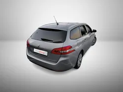 Cinza Usado 2019 Peugeot 308 Style Carrinha | € 9.990 (Bom preço)