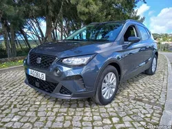 Cinza Usado 2022 Seat Arona Style SUV | € 16.980 (Bom preço)