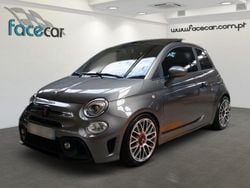 Cinzento Usado 2017 Abarth 595 Citadino | € 17.900 (Preço elevado)
