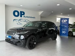 Preto Usado 2021 Land Rover Range Rover Velar SUV | € 58.950 (Super Preço)