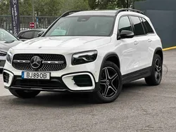 Branco Usado 2024 Mercedes GLB200 SUV | € 57.900 (Caro)
