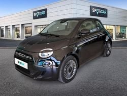 Preto Usado 2022 Fiat 500e Icon Citadino | € 16.900 (Bom preço)