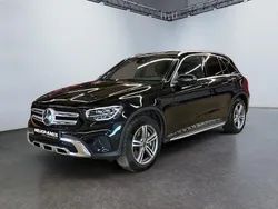 Preto Usado 2022 Mercedes GLC300 SUV | € 33.990 (Caro)