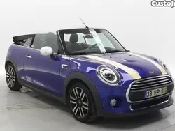 Azul Usado 2018 Mini ONE Citadino | € 18.350 (Preço justo)