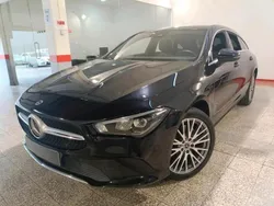 Preto Usado 2021 Mercedes CLA250 Shooting Brake Style Carrinha | € 30.750