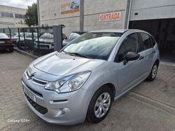 Cinza Usado 2013 Citroën C3 Attraction Citadino | € 7.900 (Preço elevado)