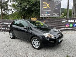 Preto Usado 2016 Fiat Punto Citadino | € 6.990 (Preço justo)