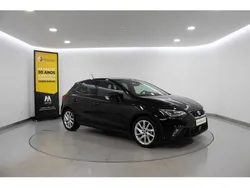 Preto Usado 2024 Seat Ibiza FR | € 19.680 (Caro)