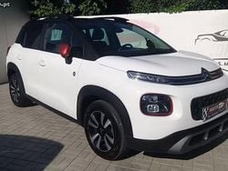 Branco Usado 2021 Citroën C3 PureTech Citadino | € 12.990 (Preço justo)