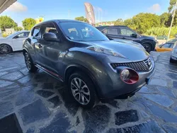 Cinzento Usado 2014 Nissan Juke Premium Edition SUV | € 11.950 (Preço justo)