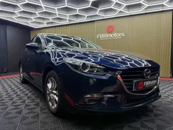 Azul Usado 2019 Mazda 3 Sky | € 13.990