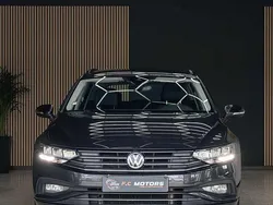 Cinzento Usado 2019 VW Passat Carrinha | € 20.950 (Preço justo)