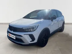 Branco Usado 2021 Opel Crossland X GS Line SUV | € 15.890