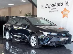 Preto Usado 2020 Toyota Corolla Comfort Carrinha | € 20.750 (Bom preço)