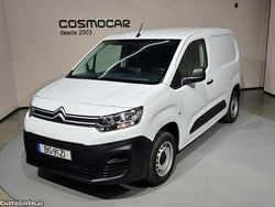 Branco Usado 2024 Citroën Berlingo Monovolume | € 17.800 (Preço justo)