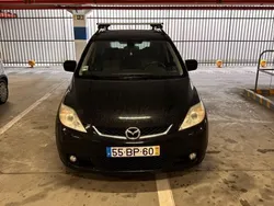 Usado 2006 Mazda 5 Inclusive Monovolume | € 5.000 (Bom preço)