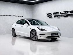 Branco Usado 2020 Tesla Model 3 Sedan | € 29.950 (Preço justo)