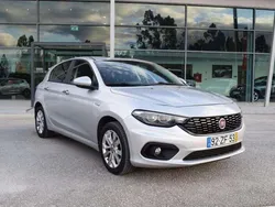 Cinzento Usado 2019 Fiat Tipo | € 14.900 (Caro)