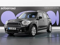 Preto Usado 2023 Mini Countryman SUV | € 37.990 (Preço justo)