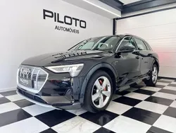 Preto Usado 2020 Audi e-tron Advanced SUV | € 29.990 (Preço justo)