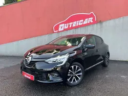 Preto Usado 2020 Renault Clio V Intens | € 14.950 (Preço justo)