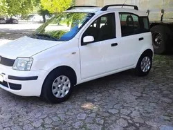 Branco Usado 2009 Fiat Panda Citadino | € 5.000