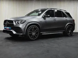 Cinza Usado 2021 Mercedes GLE350 SUV | € 64.990 (Preço justo)