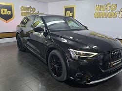 Preto Usado 2023 Audi e-tron GT quattro S-Line Sedan | € 42.990