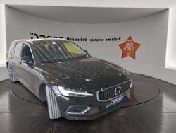 Preto Usado 2021 Volvo V60 Inscription Carrinha | € 25.899 (Bom preço)