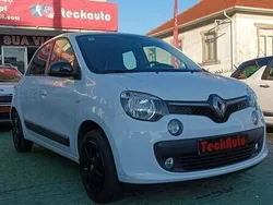 Branco Usado 2018 Renault Twingo LIMITED Citadino | € 9.980 (Preço justo)
