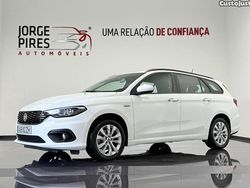 Branco Usado 2020 Fiat Tipo Lounge Carrinha | € 10.990 (Preço justo)
