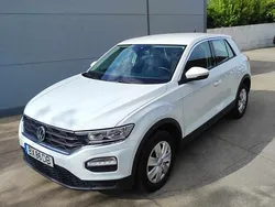 Branco Usado 2019 VW T-Roc SUV | € 19.500 (Preço justo)
