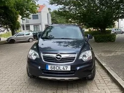 Usado 2007 Opel Antara SUV | € 6.500