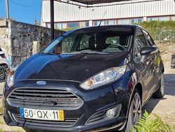 Usado 2016 Ford Fiesta Titanium Sedan | € 7.999 (Preço justo)