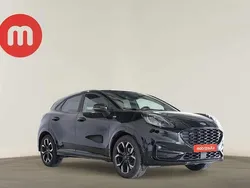 Preto Usado 2022 Ford Puma ST-Line X | € 17.999 (Bom preço)