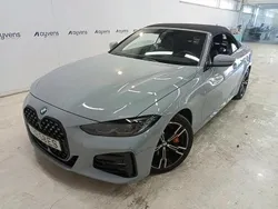 Cinza Usado 2023 BMW 420 Cabrios | € 47.900 (Super Preço)