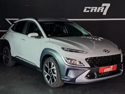 Cinza Usado 2023 Hyundai Kauai N Line SUV | € 21.990 (Preço justo)