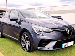 Antracite Usado 2021 Renault Clio V RS Line | € 16.850 (Preço elevado)