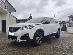 Usado 2018 Peugeot 5008 GT-line Sedan | € 15.900 (Super Preço)