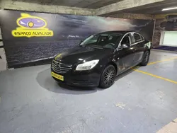 Preto Usado 2012 Opel Insignia Edition Sedan | € 6.500 (Bom preço)
