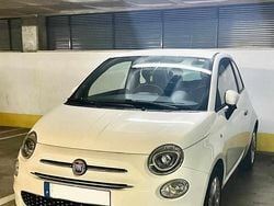 Branco Usado 2020 Fiat 500 Cabrios | € 10.500