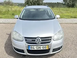 Usado 2008 VW Golf V Carrinha | € 5.750 (Preço justo)