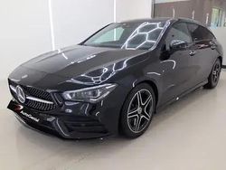 Preto Usado 2022 Mercedes CLA200 Progressive Carrinha | € 33.990 (Preço justo)