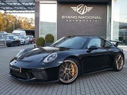 Preto Usado 2017 Porsche 911 GT3 Coupé | € 165.000
