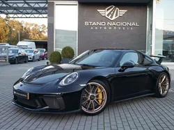Preto Usado 2017 Porsche 911 GT3 Coupé | € 165.000